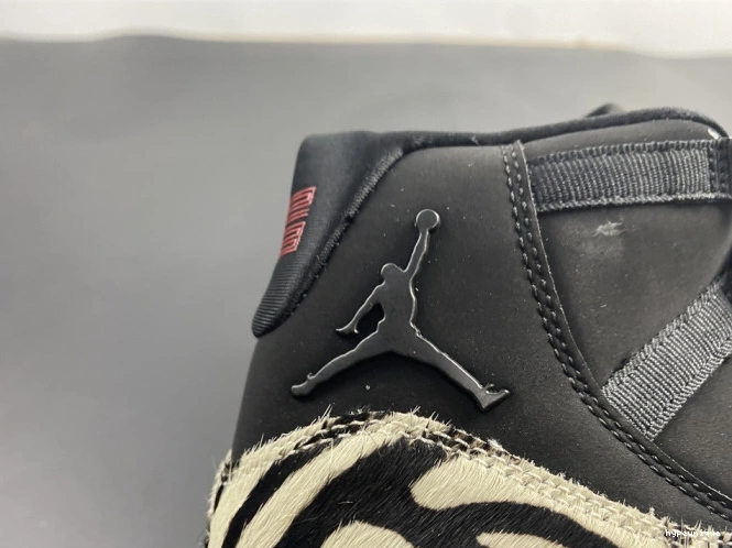 HYPE 11 INSTINCT AR0715-010 ANIMAL JORDAN AIR 0812